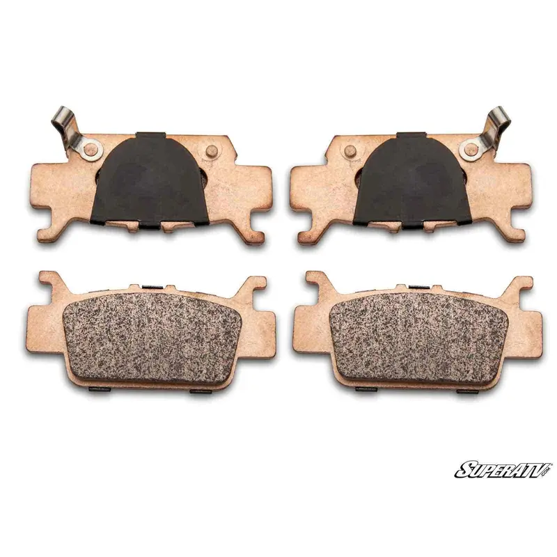 Honda Talon 1000 Sintered Brake Pads