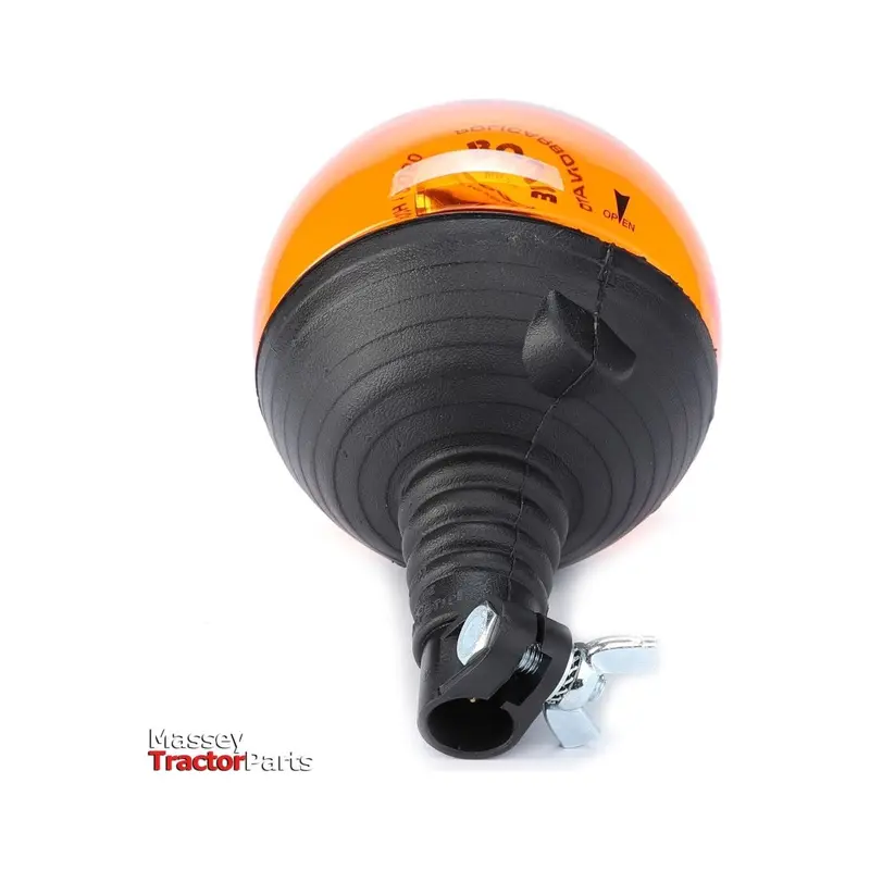 Massey Ferguson - Rotating Beacon, Bulb 12V 55W included - 3909739M91