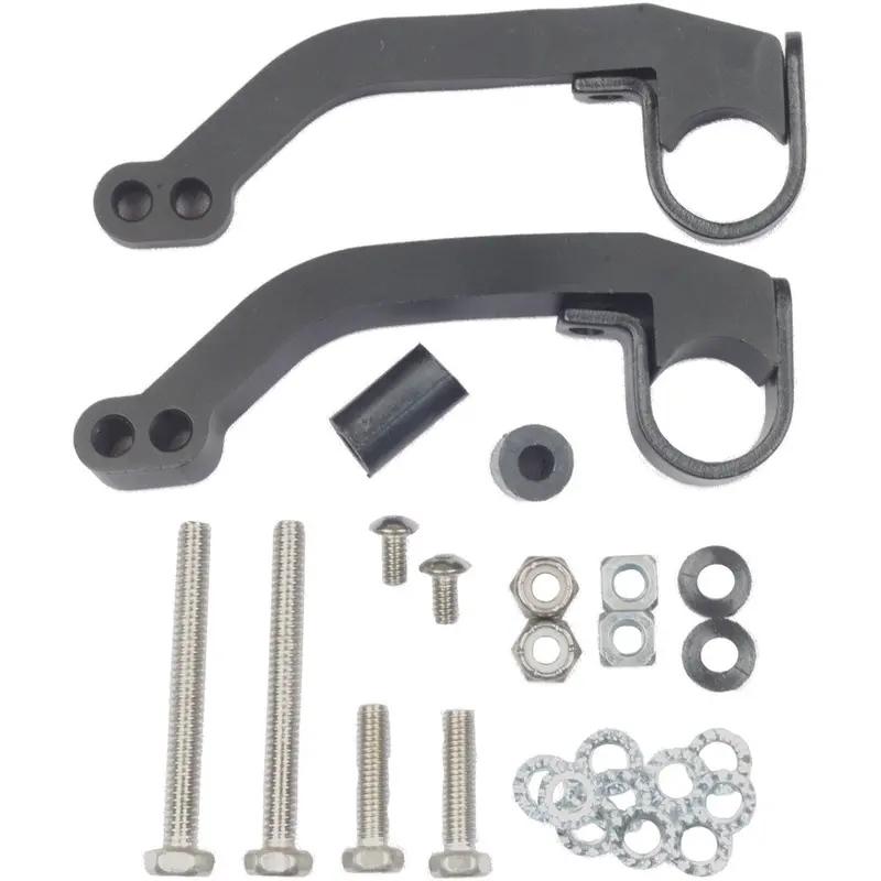 POWERMADD STAR SERIES HANDGUARD MOUNTING KIT 34252