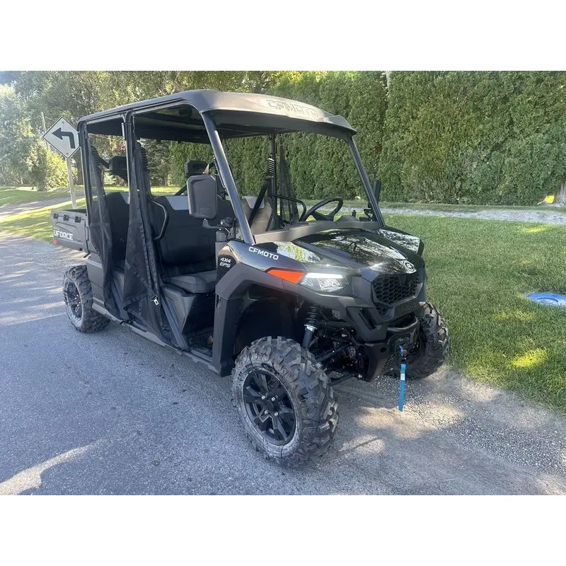 New 2025 CFMOTO UFORCE 800 XL