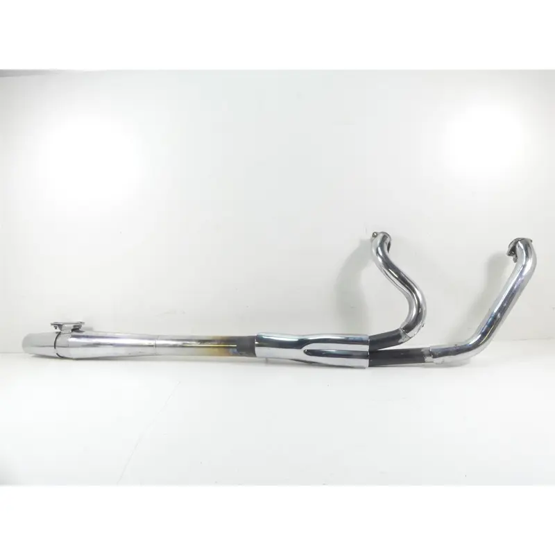 1989 Harley Touring FLTC Tour Glide Thunderheader Exhaust Pipe Set 1024S