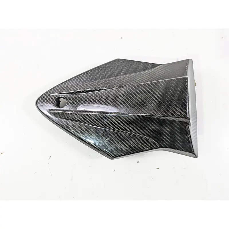 2016 BMW S1000RR K46 Fullsix Carbon Fiber Passenger Seat Cowl Cover MB-RR15-TC67