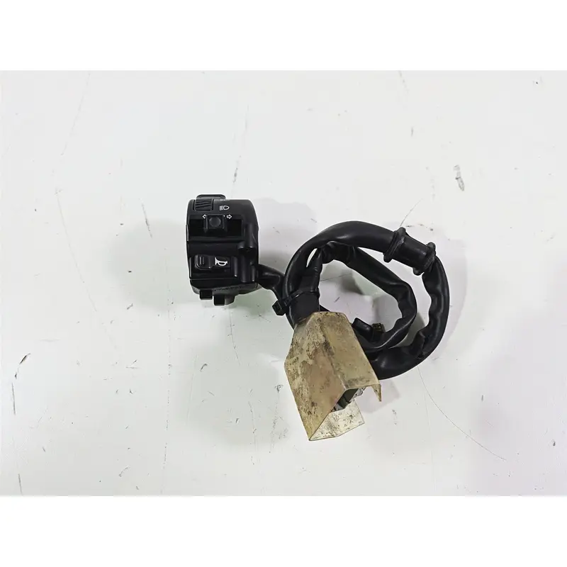 2017 Honda CBR600RR Left Hand Blinker Light Control Switch 35200-MJC-A01
