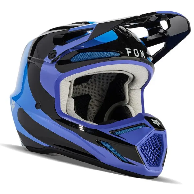 Casque de Motocross V3 Magnetic