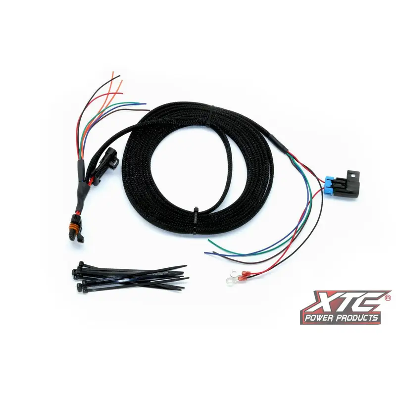 Polaris RZR XP 15-18/RZR 900 16+ Rear Chase Light Bar Wiring Harness