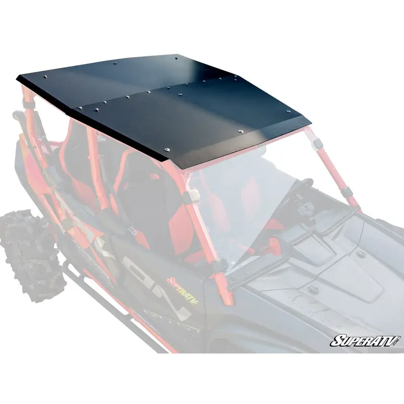 SuperATV Honda Talon 1000X-4 Aluminum Roof ROOF-H-TAL4-001-01