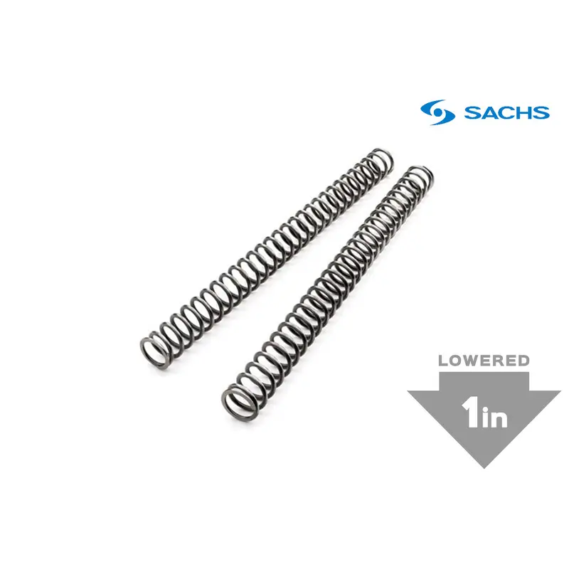 Beta - 48mm Sachs Fork Springs, 1" Lower