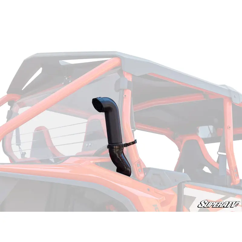 SuperATV Honda Talon 1000X Depth Finder Snorkel Kit