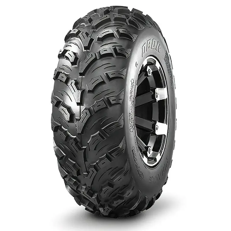 25x8-12 P3080 TL 6ply Pinnacle ATV Tyre OBOR (O12258P3080)