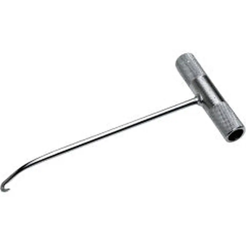 Heavy Duty Spring Hook Tool with T-Handle by Motion Pro (MP08-127)