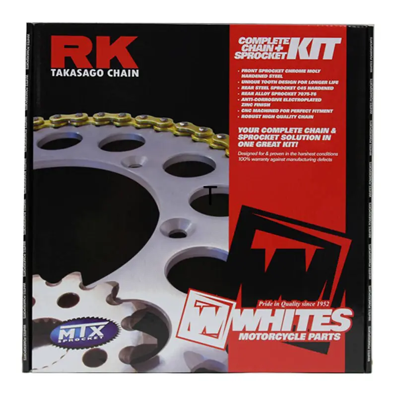 Sprocket Kit Suzuki GS500 '88-'93 - 520SO 16/39