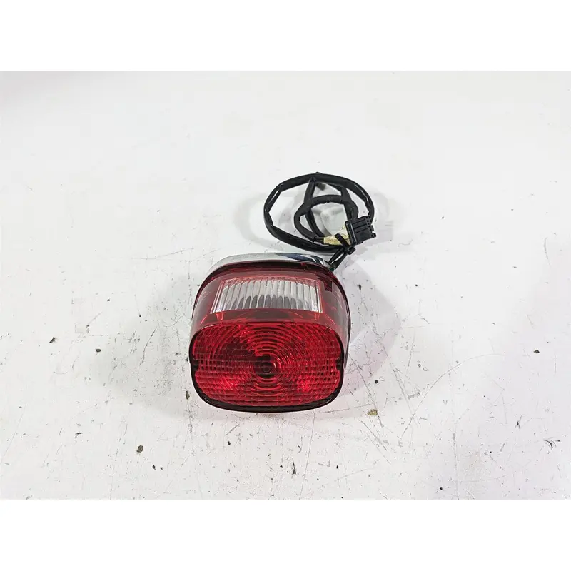 2002 Harley FLSTC Softail Heritage Complete Taillight With Wiring 68140-04