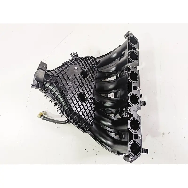 2015 BMW K1600 GT K48 Intake Manifold & Fuel Injector Set 13617728410