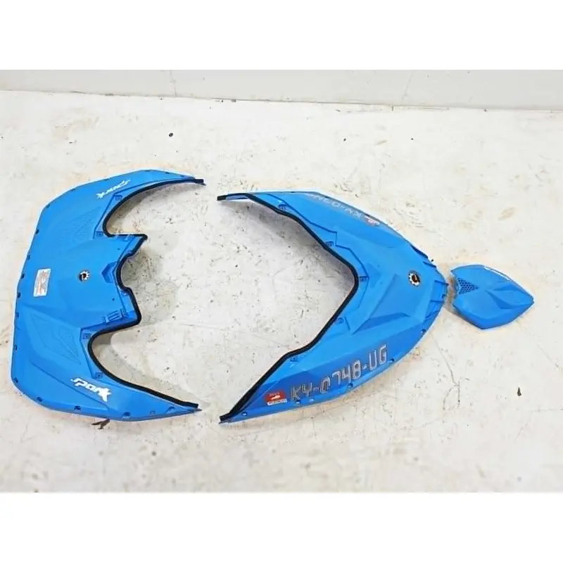 2016 Sea-Doo Spark 900 Gulfstream Blue Body Fairing Panel Cover Set 291004324
