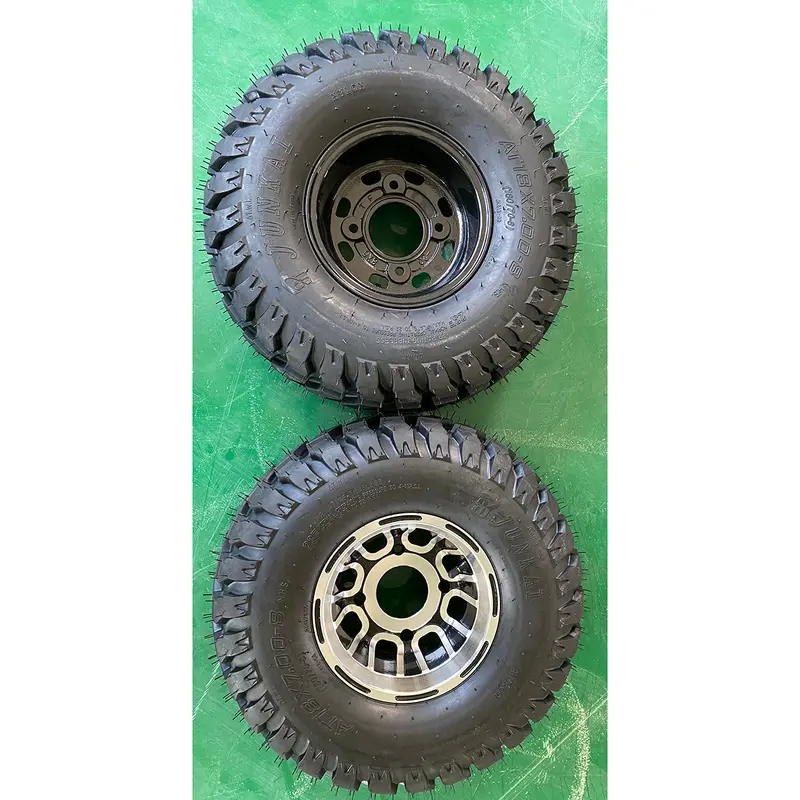 Wheel