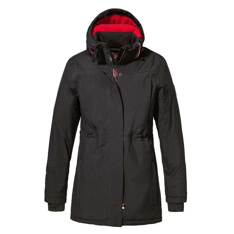 Massey Ferguson Women's Winter Jacket  Waterproof & Windproof Parka | X993322205