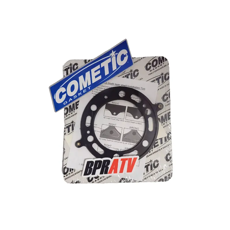 99+ Yamaha YZ250 YZ 250 Two Stroke 72mm BIG BORE 0.020" MLS Cometic Head Gasket