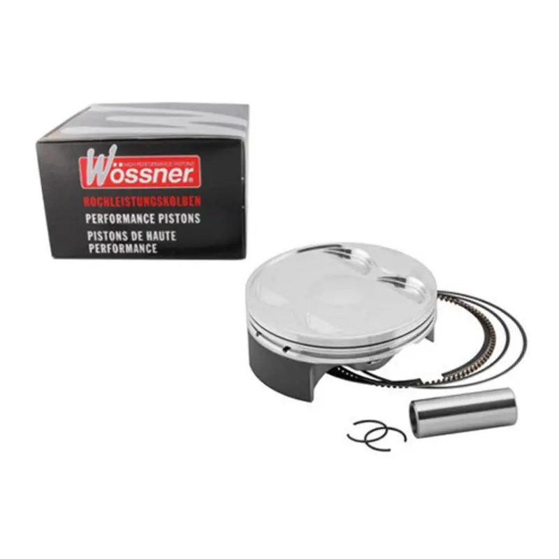 Wossner Piston Kawasaki KX450 19-20 (Pro DLC Pin) (Hi-Comp)