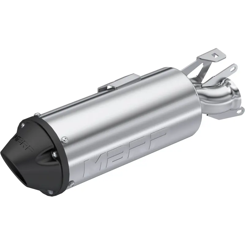 5" Single Slip-on, Performance Series