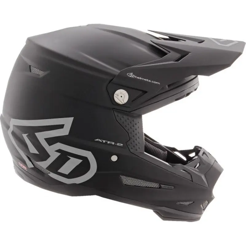 Casque de Motocross ATR-2 Solid