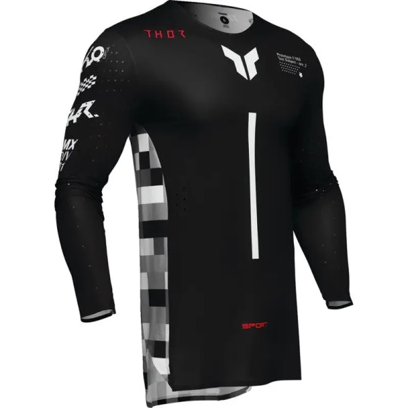Chandail de Motocross Sportmode Riot