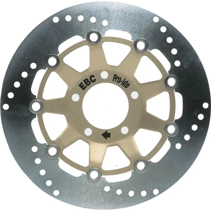 EBC OE Replacement Rotor MPN MD4017
