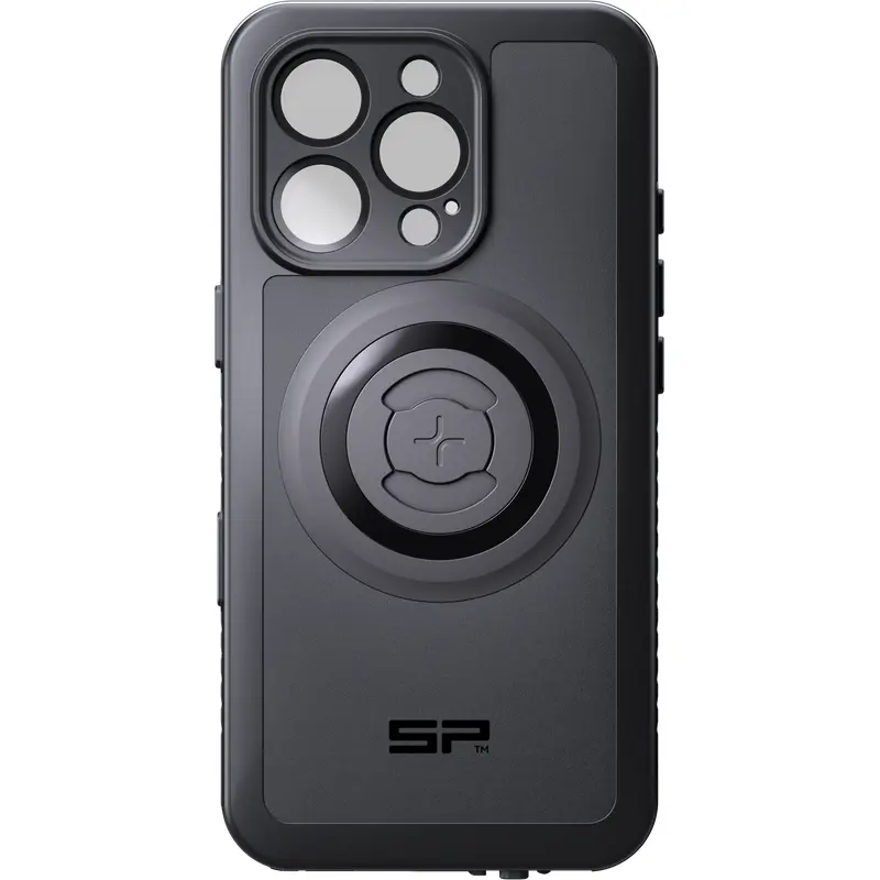 Phone Case Xtreme Spc+ Iphone 16 Pro Black