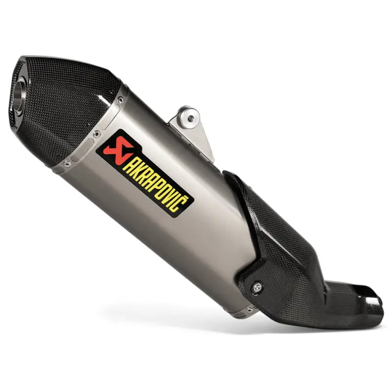 Systme d'chappement Slip-On Ducati