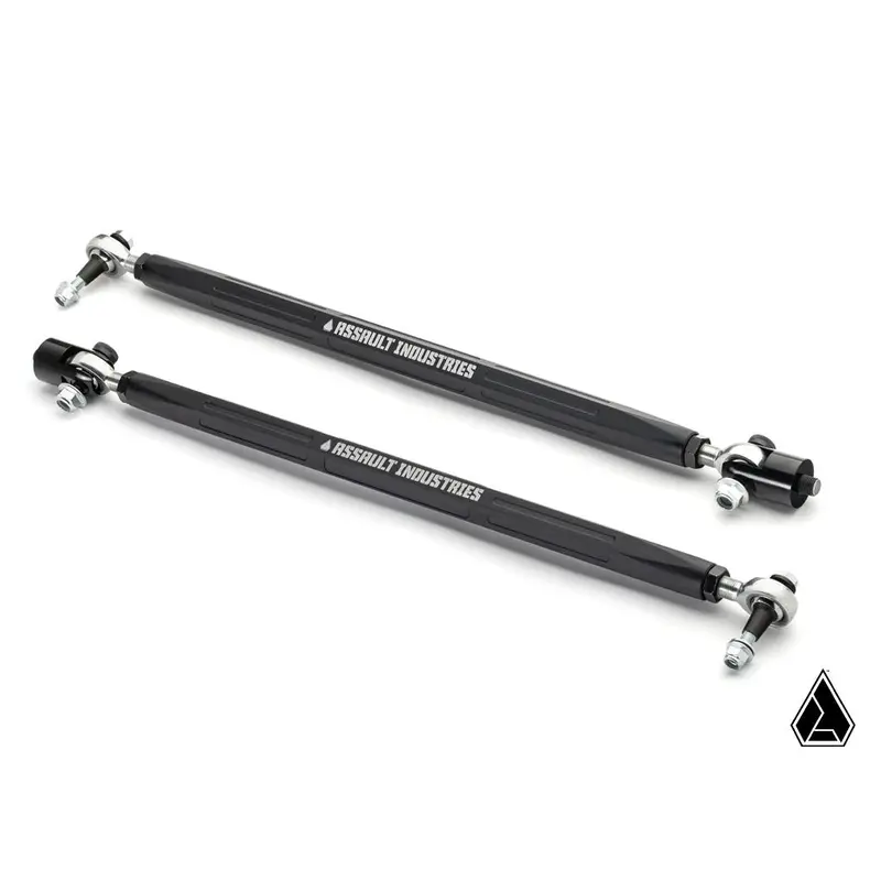 Assault Industries Polaris RZR XP 1000 Turret-Style Heavy-Duty Tie Rods