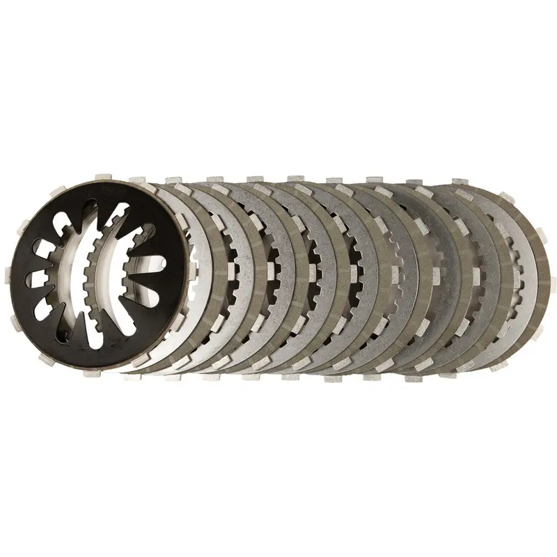 ENERGY ONE E1 CLUTCH KIT EX PLT BT 5/6SPD FRICTIONS PLATES AND SPRING BTX-14