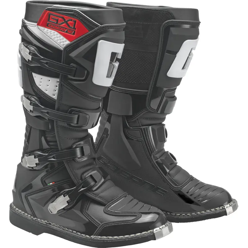 GAERNE GX-1 BOOTS BLACK SZ 08 2192-001-08