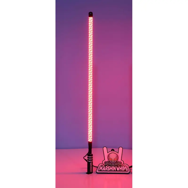 Marshin Whips V2 Black Out - (Single)