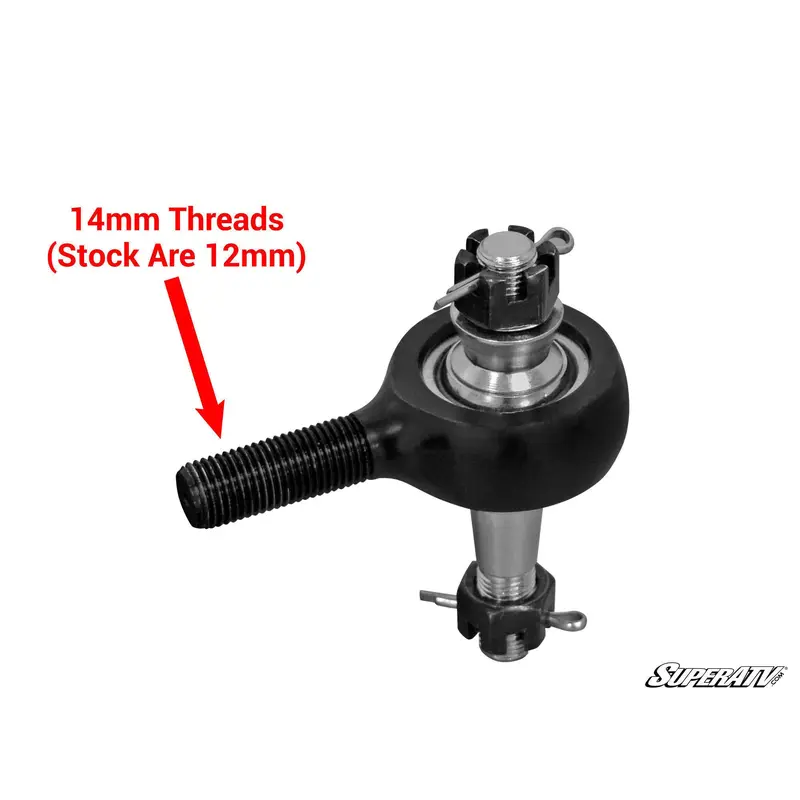 Polaris General Heavy-Duty Tie Rod Kit