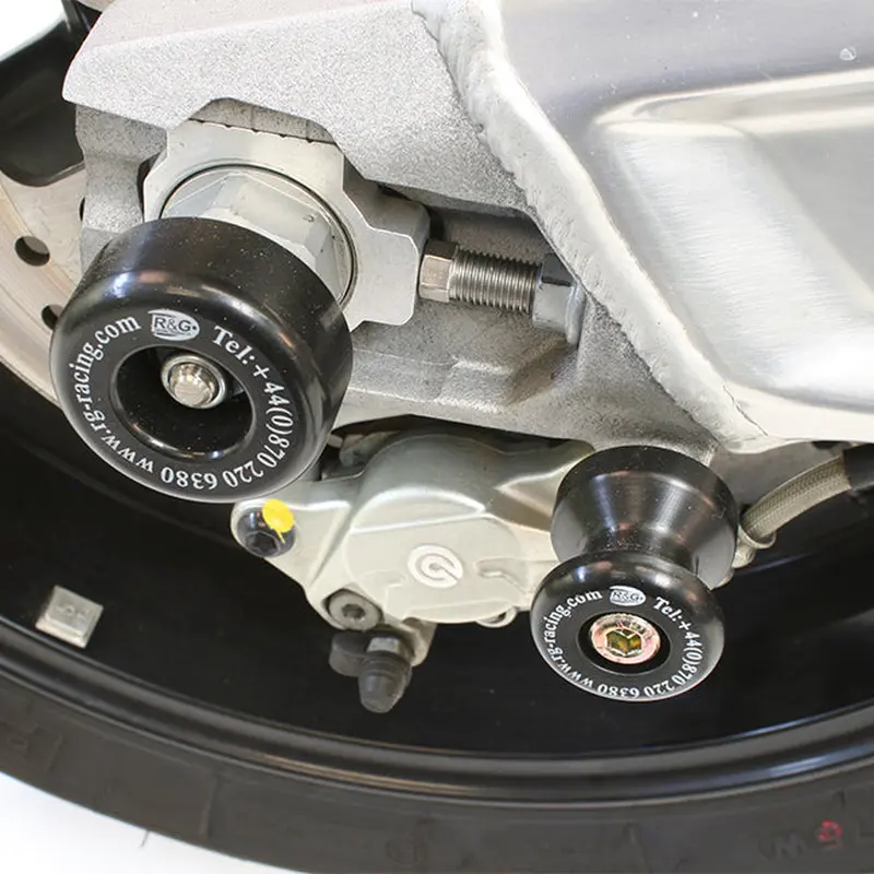 Swingarm protectors R&G (SP0057BK)
