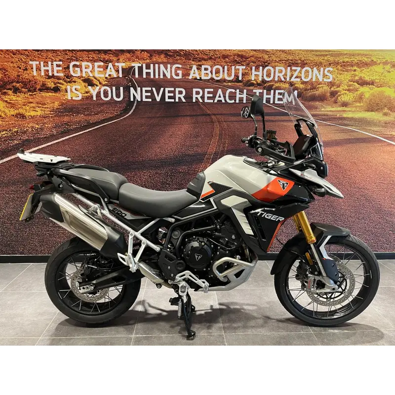 Triumph Tiger 900 Rally Pro