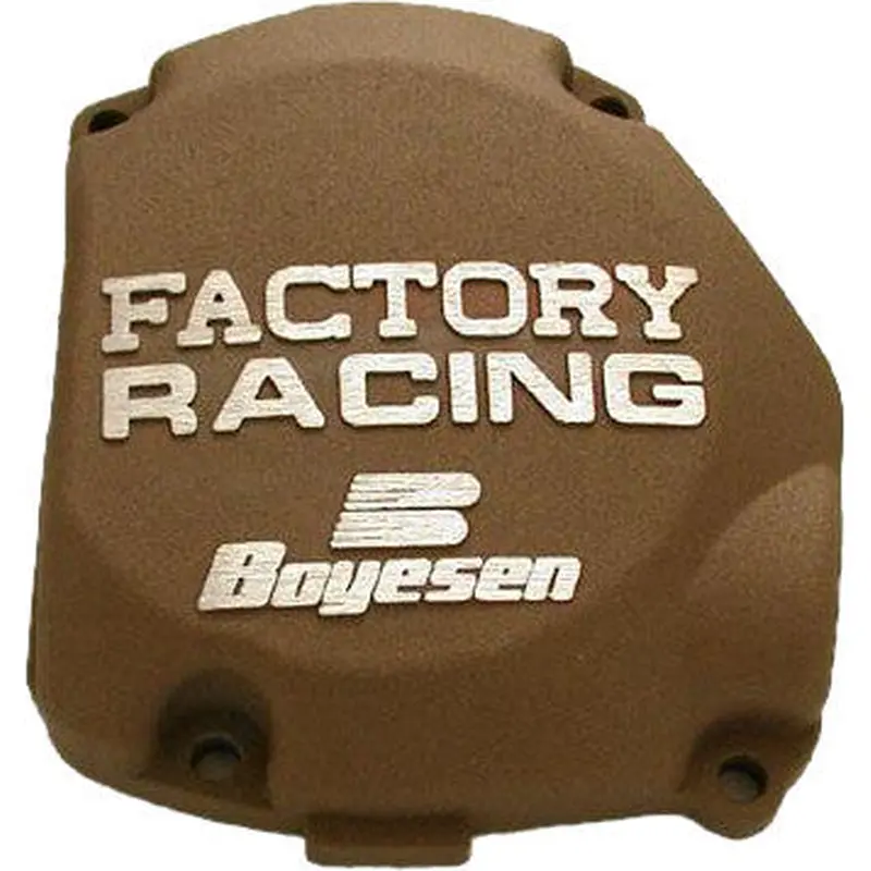 BOYESEN FACTORY RACING IGNITION COVER MAGNESIUM SC-21CM