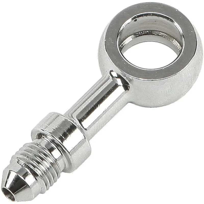 GOODRIDGE STRAIGHT BANJO CHROME 12MM P592-03-M12CH