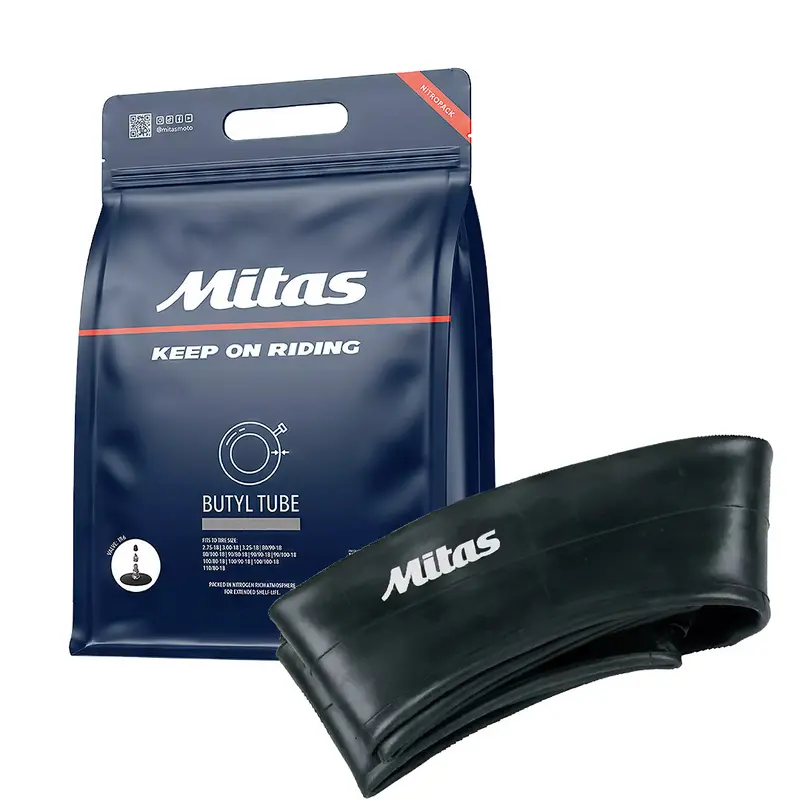 110/90-18 - 150/70-18 (4.00-18/4.60-18) HD Tube 2mm TR6 Mitas (MTT18110HD)