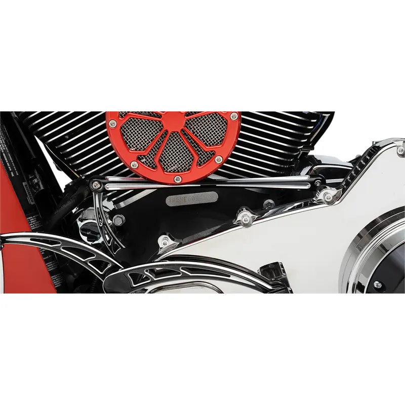 ARLEN NESS Shift Rod - Deep Cut - Round - Black 19-931