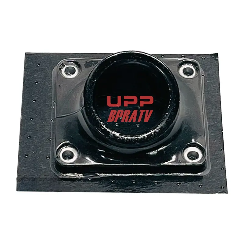 Banshee Trinity Racing 33mm 35mm 38mm 2 Into 1 Carb Kit UPP Poly Intake Boot USA