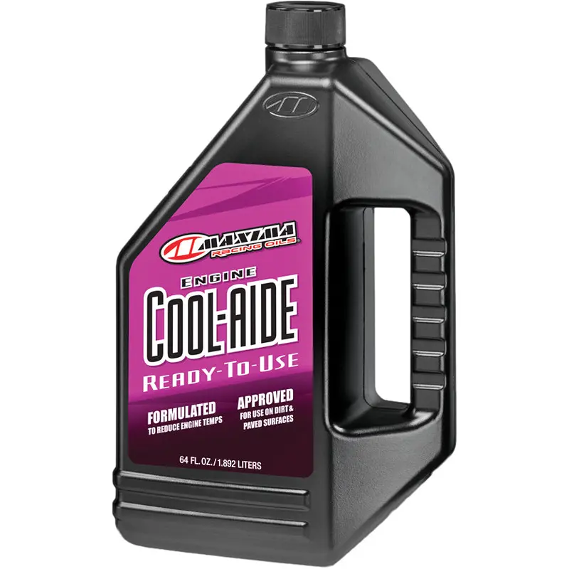 ENGINE COOL-AIDE .5GAL