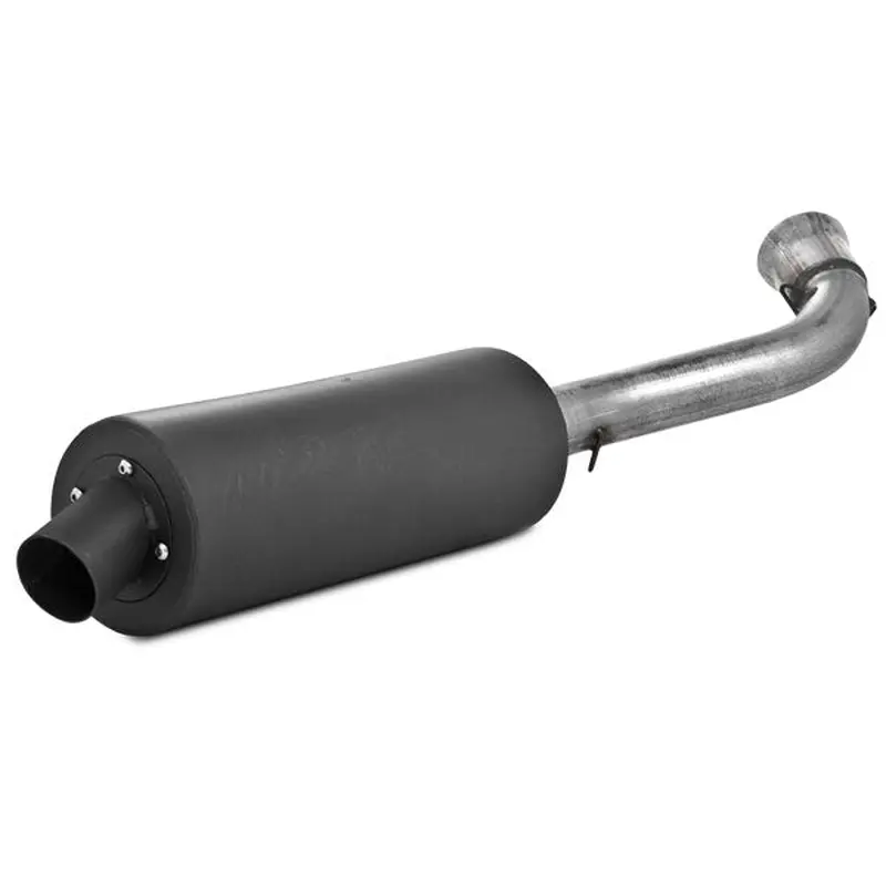 MBRP Yamaha Grizzly 500/550, Kodiak 700 sport muffler exhaust AT-6412SP