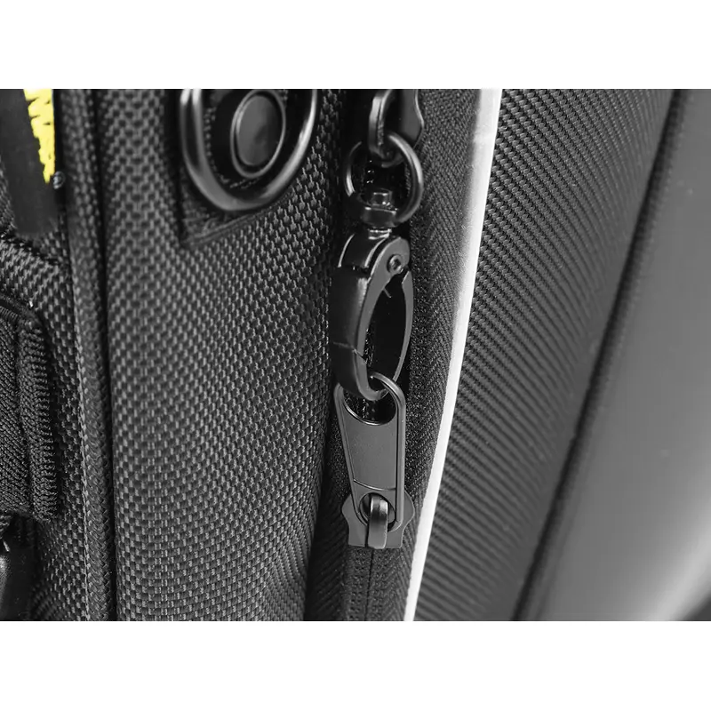 NELSON RIGG Route 1 Rover Pet Carrier - Black NR-240