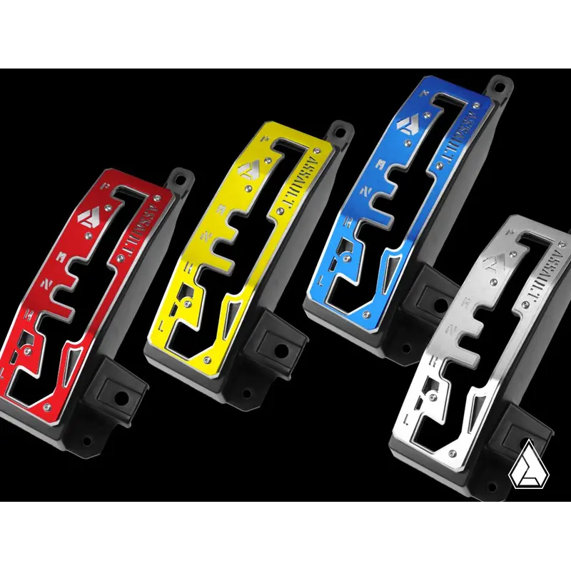 Shifter Gate Panel Kit - Maverick X3 by Assault Industries