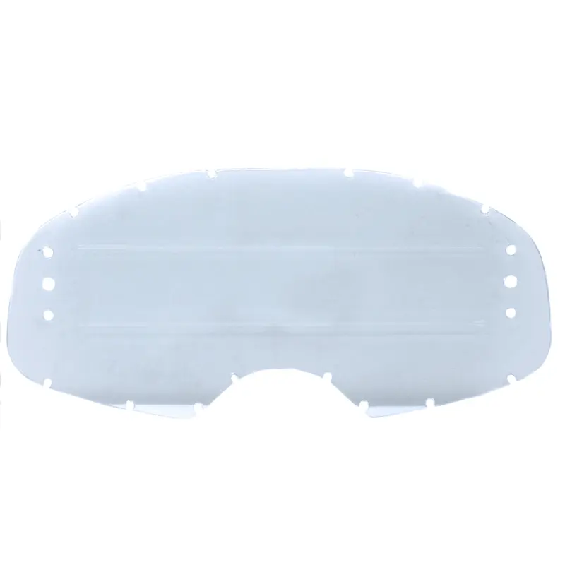 COLOSSUS ROLL OFF LENS ORANGE LINED, ANTI FOG, ANTI SCRATCH, LOR00R