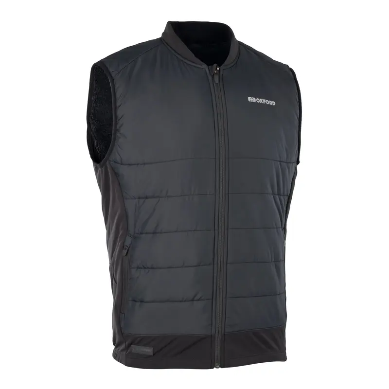 Oxford Advanced Expedition Men's Gilet/Vest - Black (S)