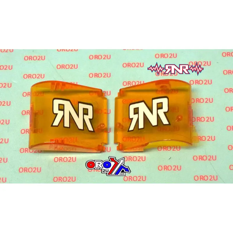 RNR REPL. DOOR SET, REPLACEMENT DOOR SET, ORANGE DS04