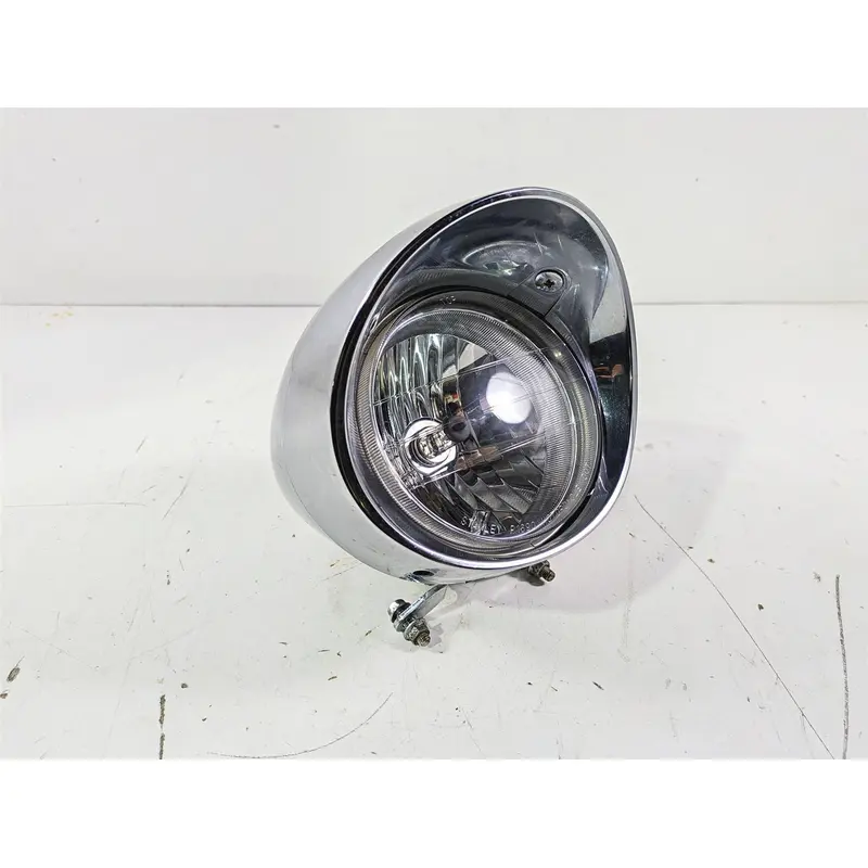 2002 Honda V-Twin VTX1800 C Headlight & Housing Set 33120-MCH-671 61301-MCH-670