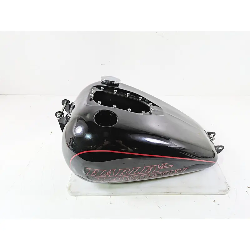 2015 Harley FXDL Dyna Low Rider Fuel Gas Petrol Tank -READ 61593-10