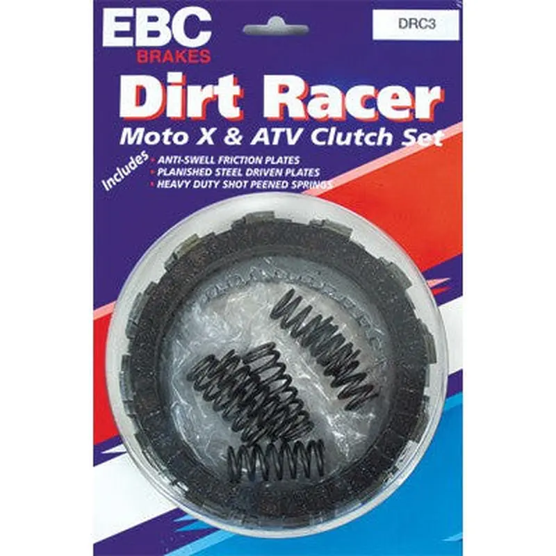 Ebc Drc Series Clutch Kit DRC97